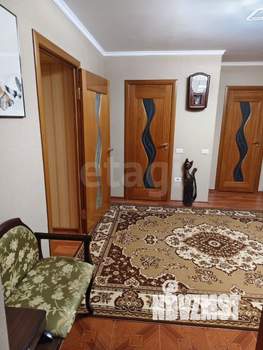 3-к квартира, вторичка, 92м2, 4/17 этаж