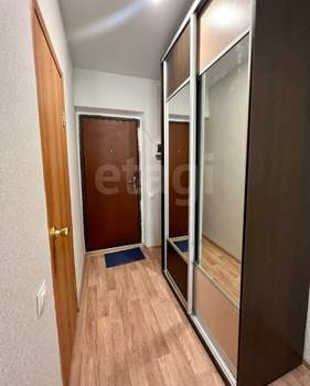 Студия квартира, вторичка, 17м2, 1/9 этаж