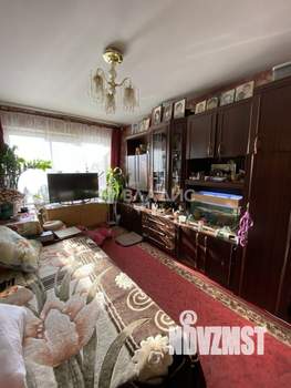 3-к квартира, вторичка, 60м2, 1/10 этаж