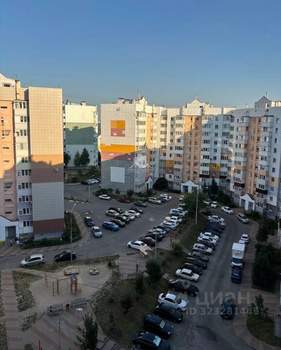 1-к квартира, сданный дом, 45м2, 9/15 этаж