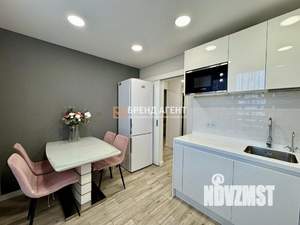 1-к квартира, вторичка, 34м2, 4/5 этаж