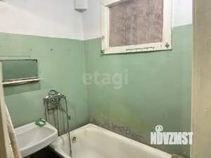 1-к квартира, вторичка, 31м2, 2/5 этаж