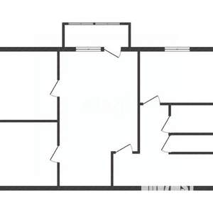 3-к квартира, вторичка, 58м2, 6/9 этаж