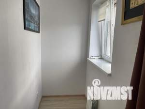 1-к квартира, вторичка, 27м2, 3/5 этаж