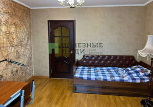 3-к квартира, вторичка, 105м2, 10/16 этаж