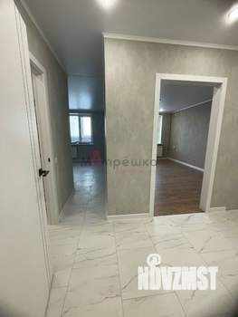 1-к квартира, вторичка, 45м2, 13/17 этаж