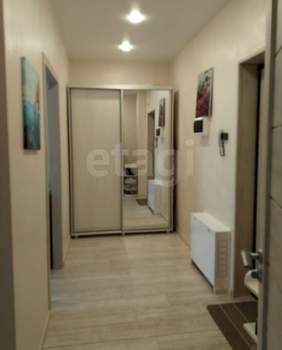 1-к квартира, вторичка, 45м2, 7/19 этаж