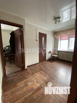 1-к квартира, вторичка, 30м2, 1/4 этаж