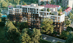 1-к квартира, вторичка, 39м2, 4/10 этаж