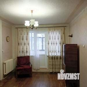 2-к квартира, вторичка, 46м2, 4/5 этаж