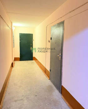 1-к квартира, вторичка, 34м2, 3/10 этаж