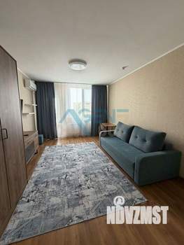 1-к квартира, вторичка, 48м2, 9/13 этаж