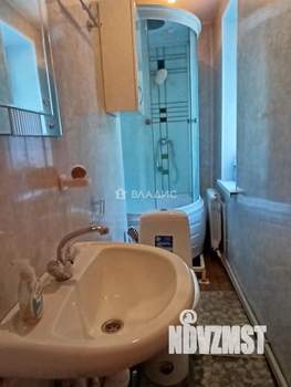 2-к квартира, вторичка, 43м2, 1/2 этаж