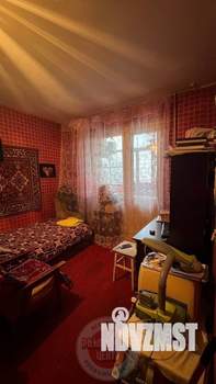 3-к квартира, вторичка, 61м2, 6/9 этаж