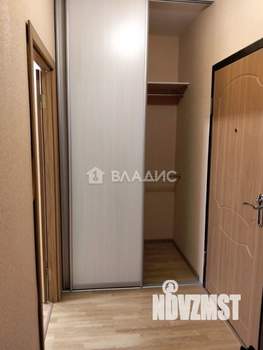 1-к квартира, вторичка, 40м2, 7/17 этаж