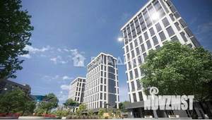 1-к квартира, вторичка, 34м2, 4/19 этаж