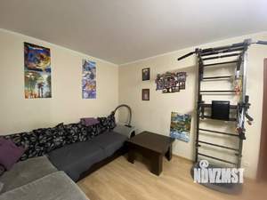 2-к квартира, вторичка, 46м2, 1/6 этаж