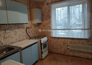 1-к квартира, вторичка, 35м2, 1/9 этаж