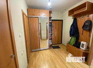 1-к квартира, вторичка, 40м2, 15/17 этаж