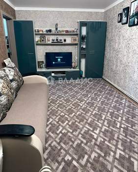 3-к квартира, вторичка, 69м2, 1/10 этаж