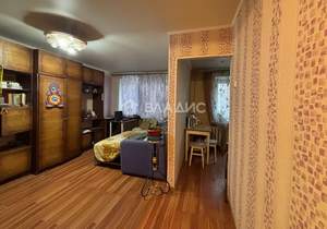 1-к квартира, вторичка, 33м2, 1/5 этаж