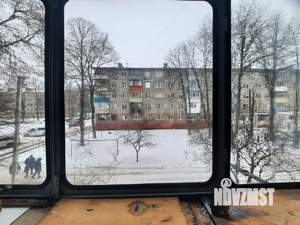 2-к квартира, вторичка, 44м2, 2/5 этаж