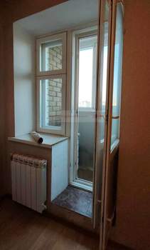 1-к квартира, вторичка, 28м2, 8/9 этаж