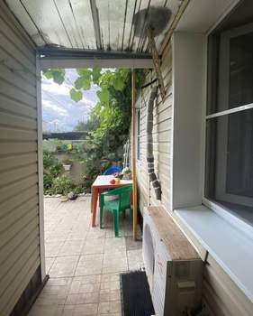 2-к квартира, вторичка, 41м2, 1/1 этаж