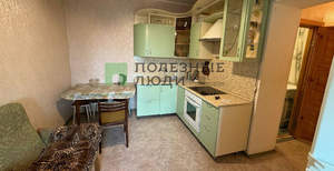 1-к квартира, вторичка, 39м2, 3/16 этаж
