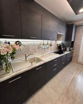3-к квартира, вторичка, 98м2, 12/14 этаж