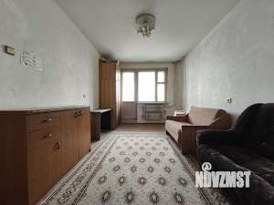 1-к квартира, вторичка, 34м2, 4/10 этаж