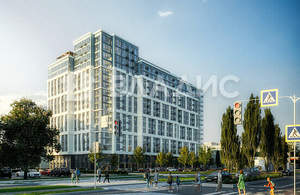3-к квартира, вторичка, 90м2, 17/18 этаж