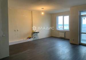 Студия квартира, вторичка, 42м2, 6/20 этаж