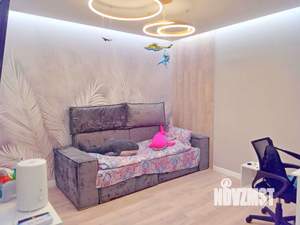 2-к квартира, вторичка, 77м2, 9/14 этаж