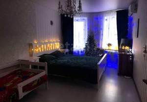 1-к квартира, вторичка, 38м2, 4/5 этаж