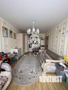 2-к квартира, вторичка, 52м2, 10/10 этаж