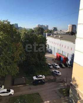 1-к квартира, вторичка, 34м2, 6/10 этаж