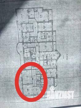 2-к квартира, вторичка, 74м2, 2/16 этаж