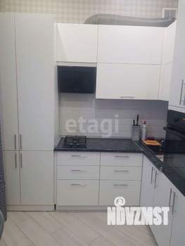 1-к квартира, вторичка, 35м2, 1/4 этаж