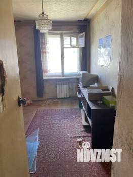3-к квартира, вторичка, 57м2, 4/6 этаж