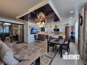 3-к квартира, вторичка, 119м2, 5/17 этаж