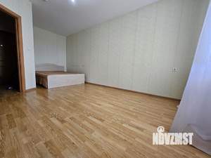 1-к квартира, вторичка, 43м2, 11/17 этаж