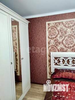 3-к квартира, вторичка, 72м2, 7/17 этаж