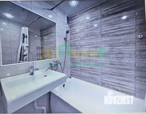 1-к квартира, вторичка, 34м2, 1/10 этаж