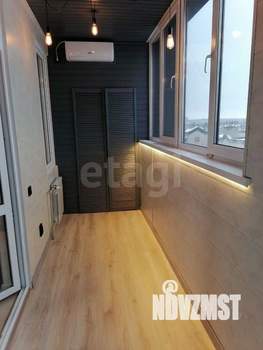 1-к квартира, вторичка, 44м2, 13/17 этаж