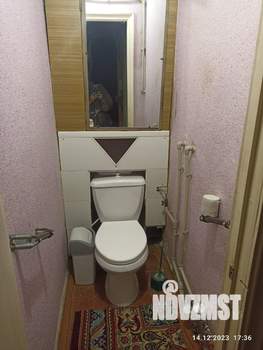 3-к квартира, вторичка, 56м2, 5/5 этаж