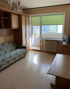 1-к квартира, вторичка, 31м2, 7/10 этаж