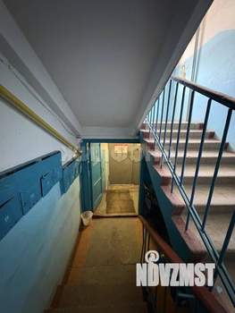 1-к квартира, вторичка, 32м2, 3/5 этаж