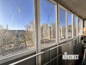 1-к квартира, вторичка, 46м2, 3/7 этаж