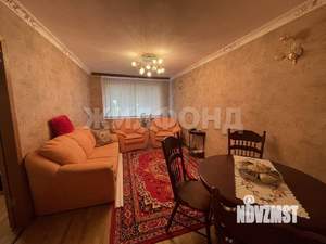 3-к квартира, вторичка, 63м2, 4/5 этаж